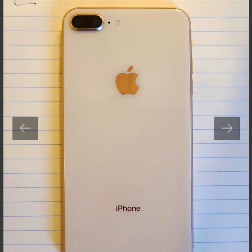 iPhone 8 plus